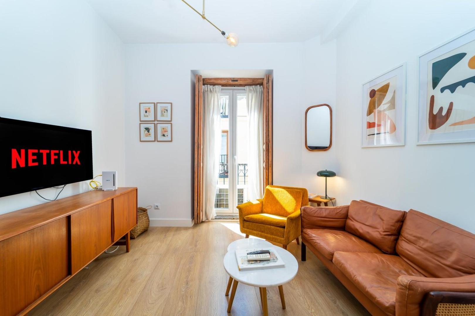Guestready - Barrio De Las Letras Nest 마드리드 외부 사진