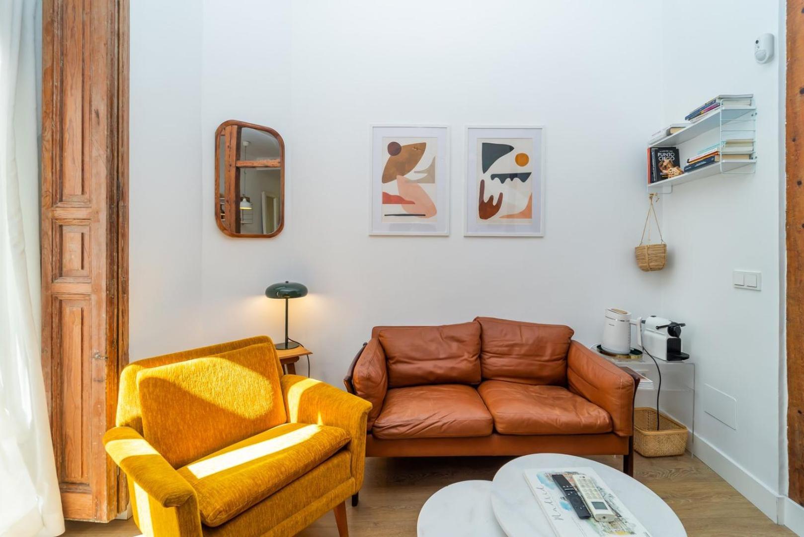 Guestready - Barrio De Las Letras Nest 마드리드 외부 사진