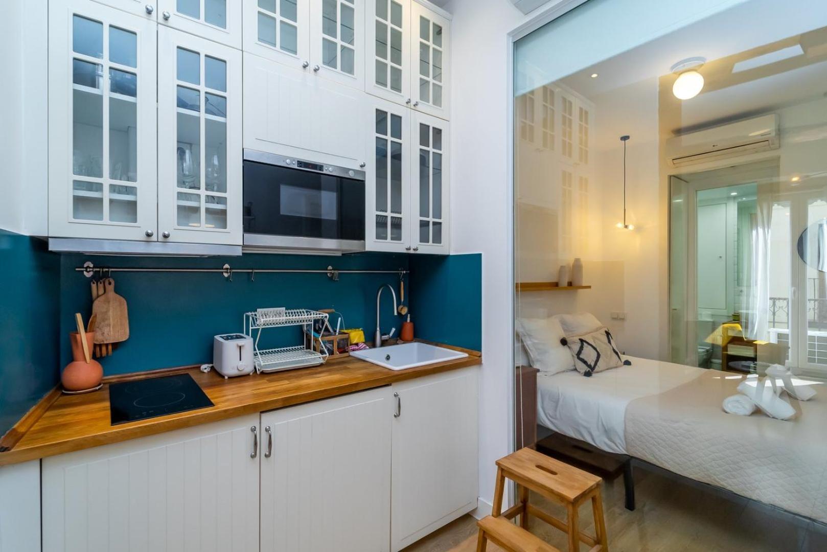 Guestready - Barrio De Las Letras Nest 마드리드 외부 사진
