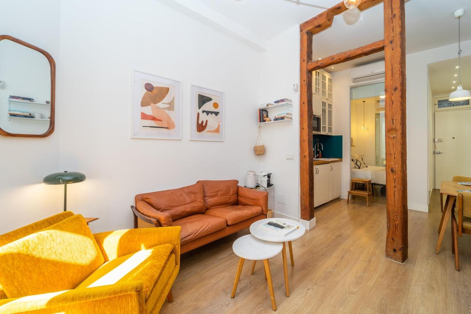 Guestready - Barrio De Las Letras Nest 마드리드 외부 사진