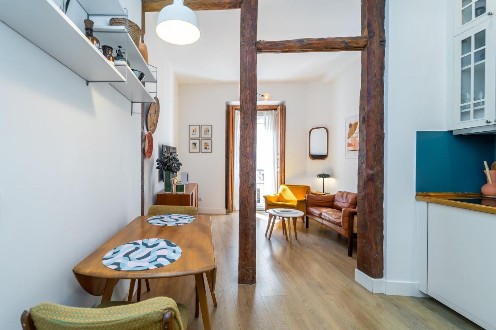 Guestready - Barrio De Las Letras Nest 마드리드 외부 사진