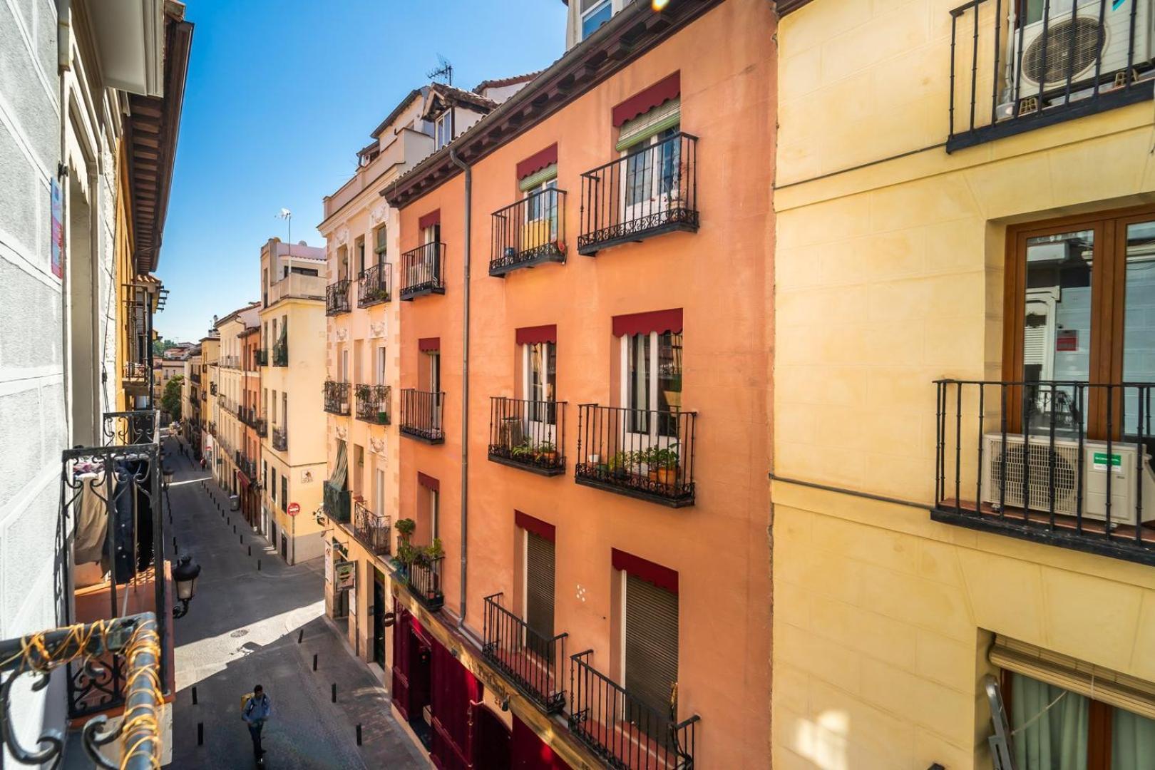 Guestready - Barrio De Las Letras Nest 마드리드 외부 사진